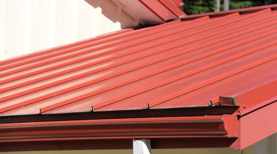 Industrial Roof Installation in Manilla, IA